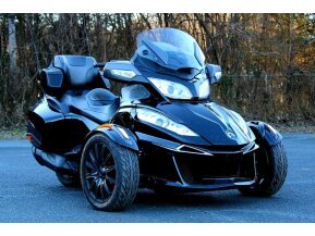 2015 Can-Am Spyder RT for sale 201222331